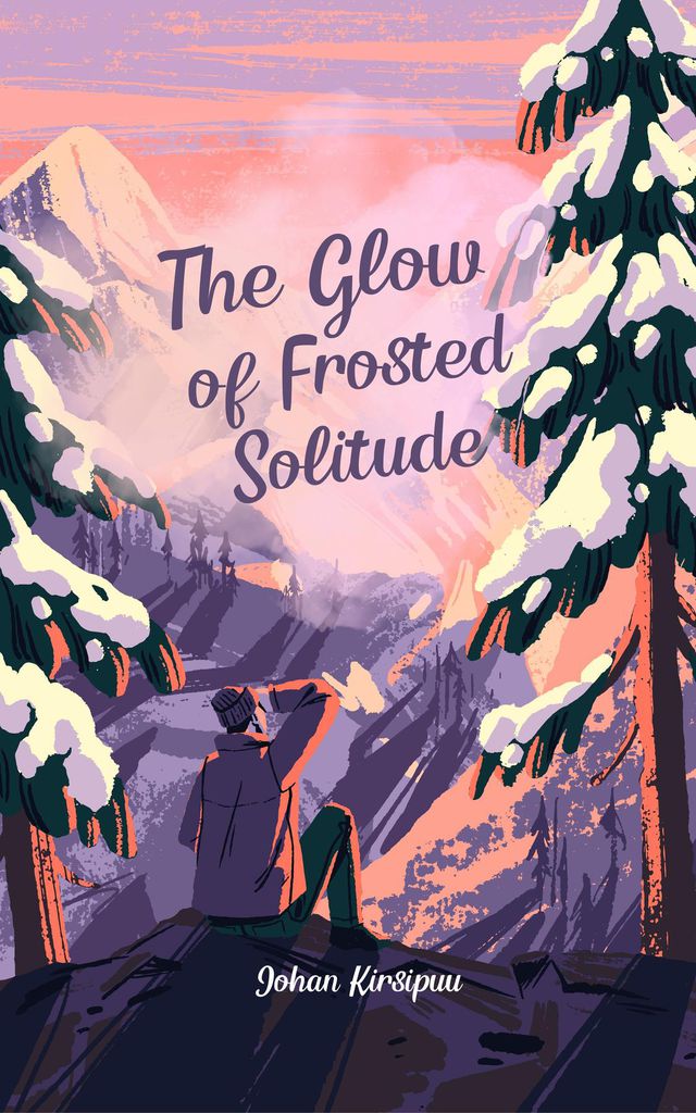 Cover image for The Glow of Frosted Solitude