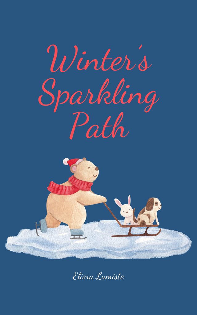 Cover image for Winter's Sparkling Path