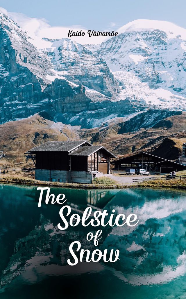 Cover image for The Solstice of Snow