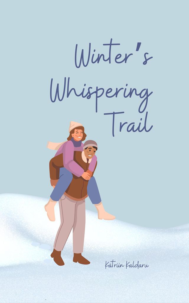 Cover image for Winter's Whispering Trail