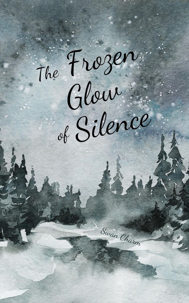 Cover image for The Frozen Glow of Silence