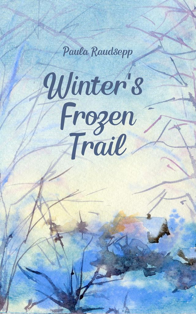 Cover image for Winter's Frozen Trail