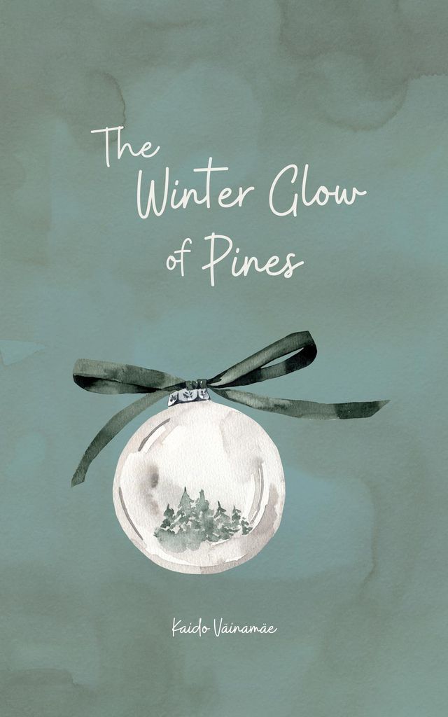 Cover image for The Winter Glow of Pines