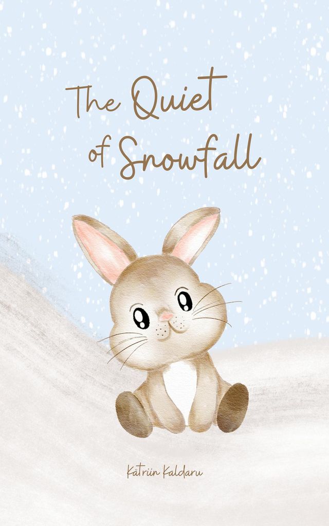 Cover image for The Quiet of Snowfall