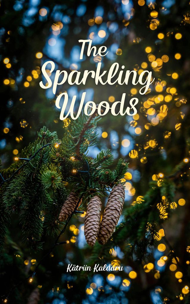 Cover image for The Sparkling Woods