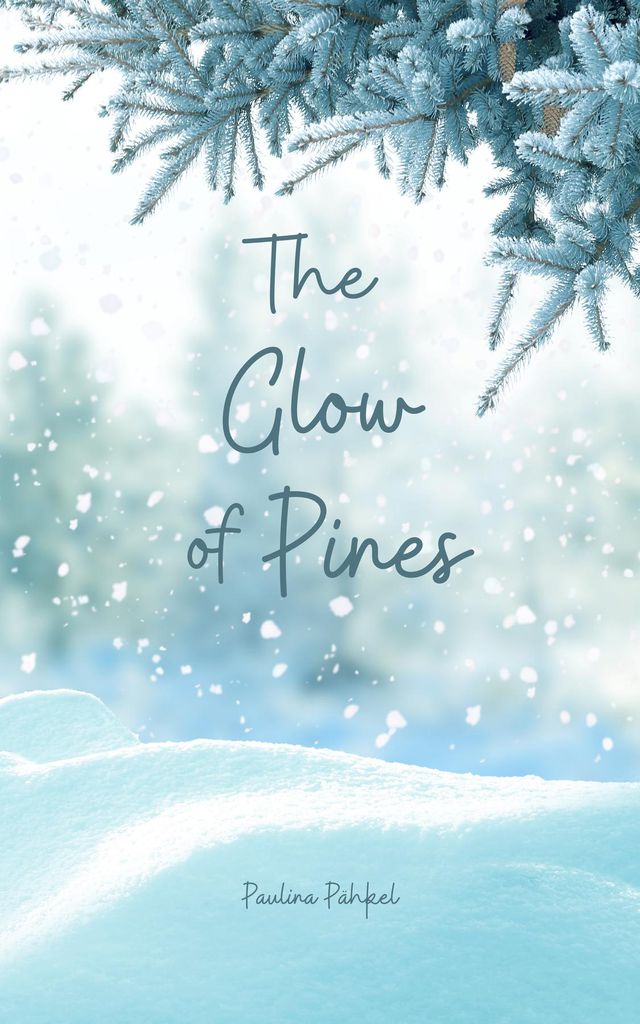 Cover image for The Glow of Pines