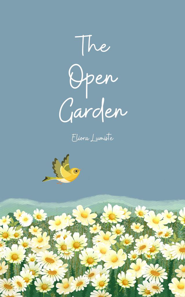 Cover image for The Open Garden