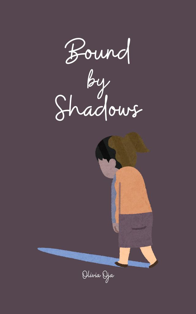 Cover image for Bound by Shadows