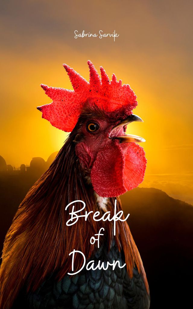 Cover image for Break of Dawn