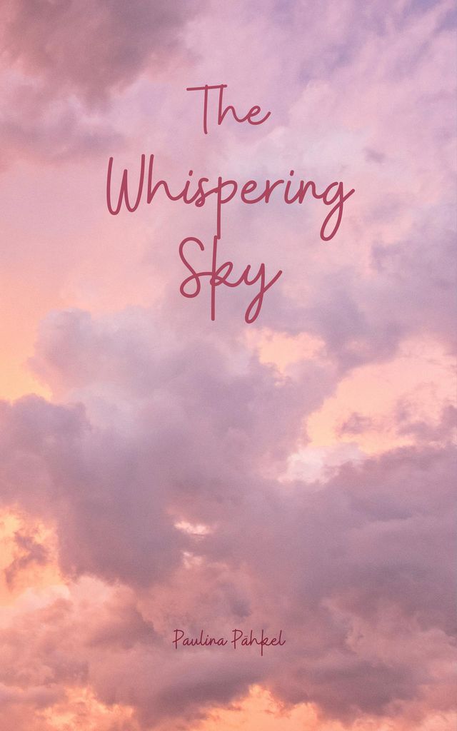 Cover image for The Whispering Sky