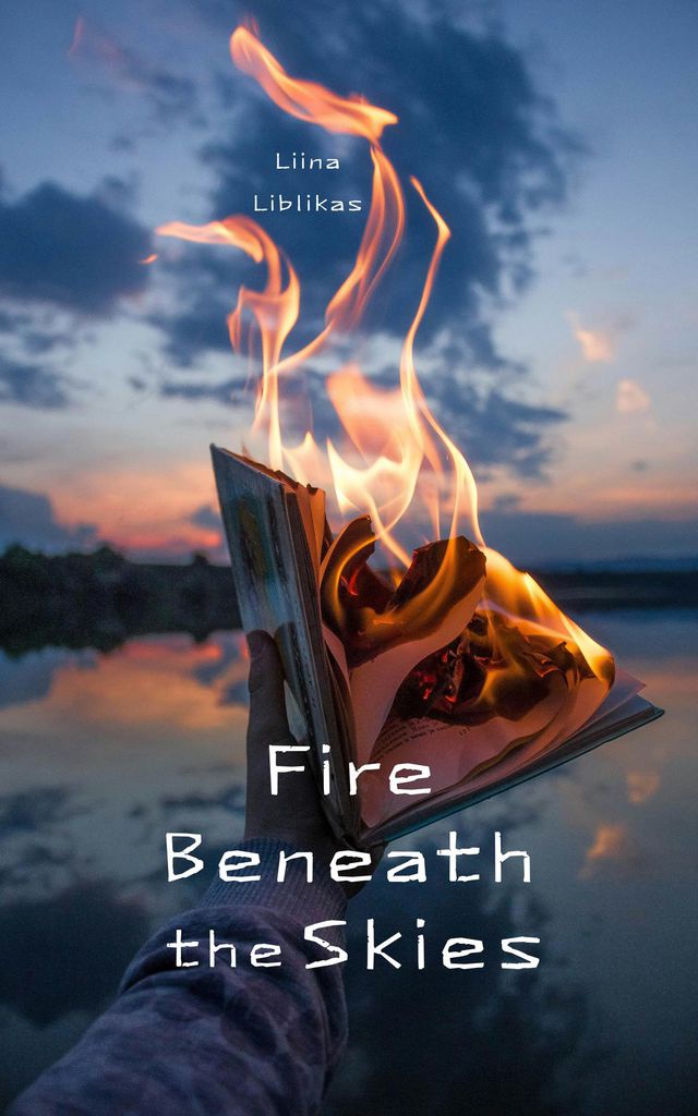 Cover image for Fire Beneath the Skies