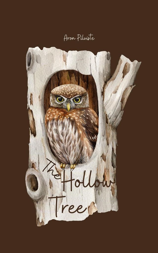 Cover image for The Hollow Tree