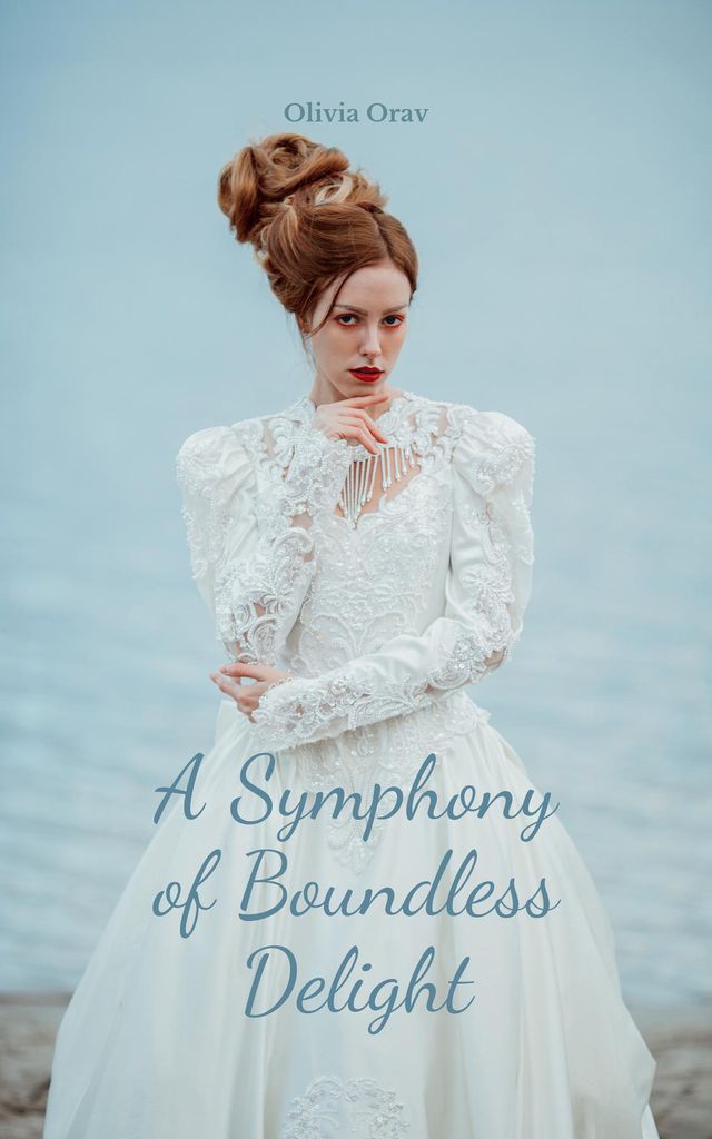 Cover image for A Symphony of Boundless Delight