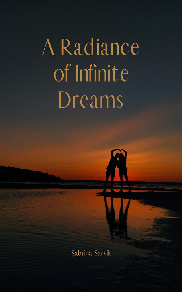 Cover image for A Radiance of Infinite Dreams