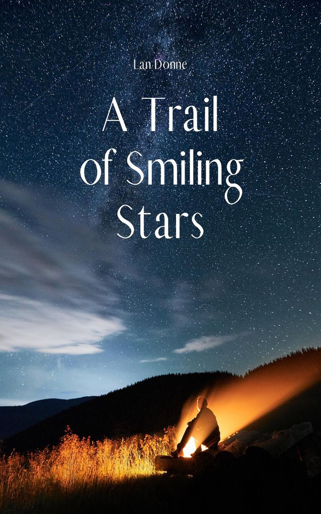 Cover image for A Trail of Smiling Stars