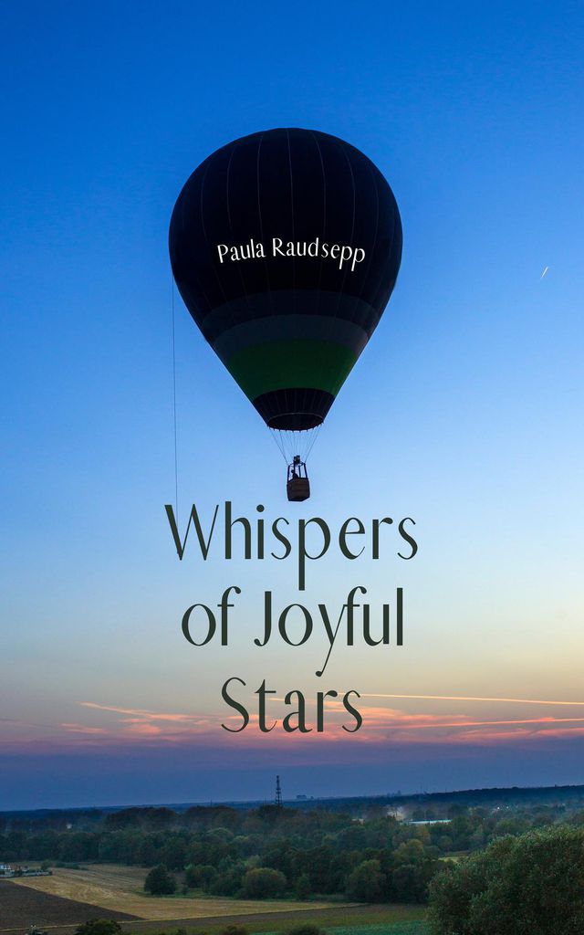 Cover image for Whispers of Joyful Stars