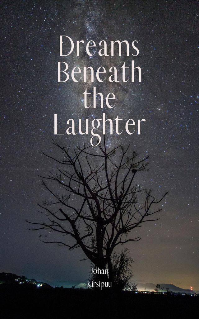 Cover image for Dreams Beneath the Laughter