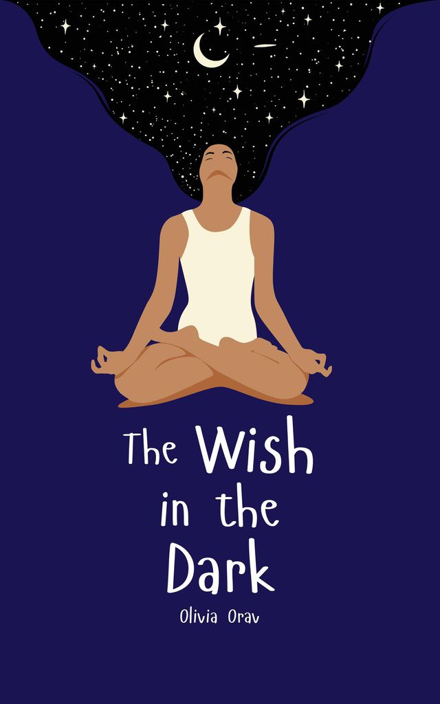 Cover image for The Wish in the Dark