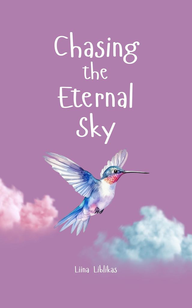 Cover image for Chasing the Eternal Sky