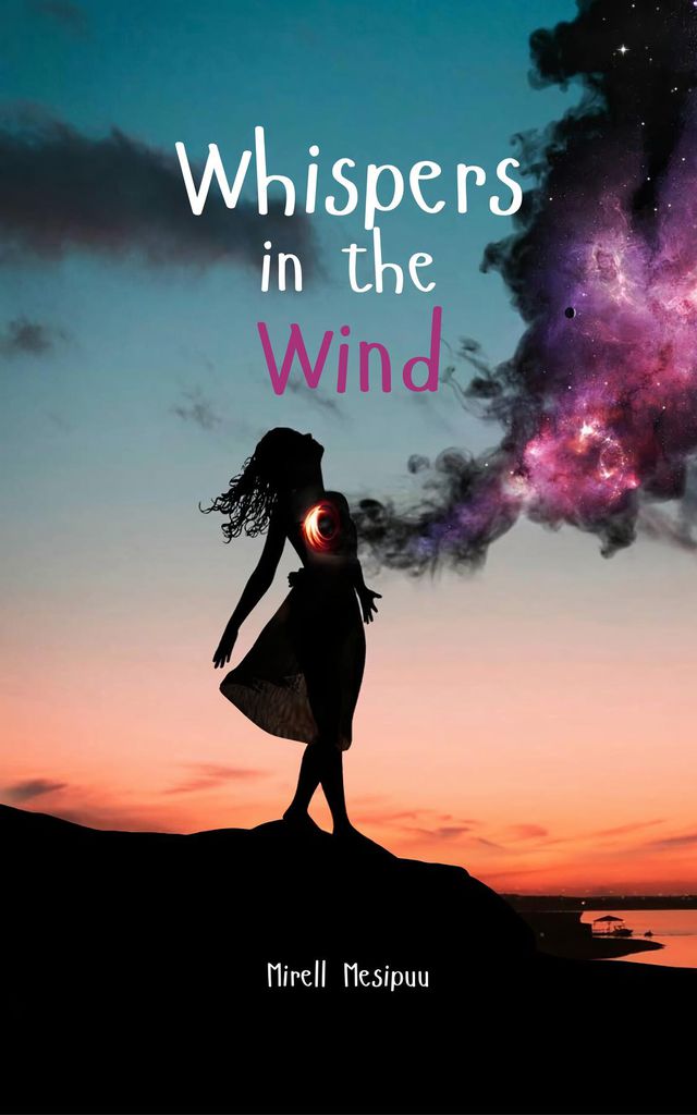 Cover image for Whispers in the Wind