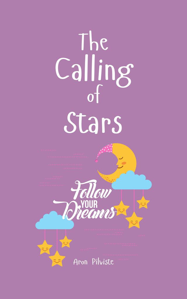 Cover image for The Calling of Stars