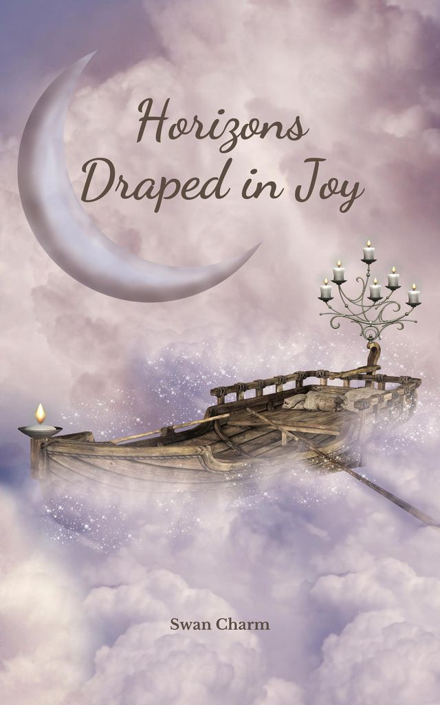 Cover image for Horizons Draped in Joy