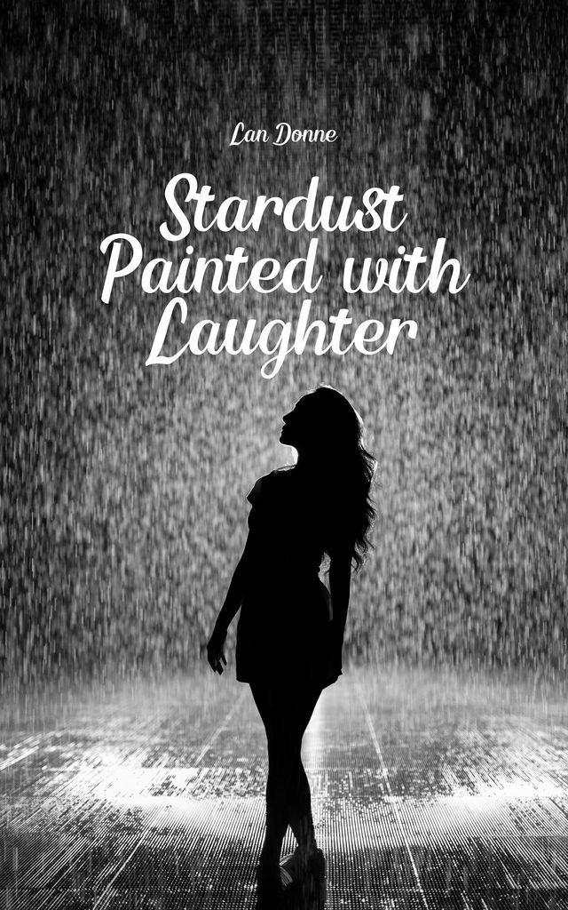 Cover image for Stardust Painted with Laughter