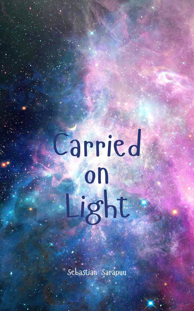 Cover image for Carried on Light