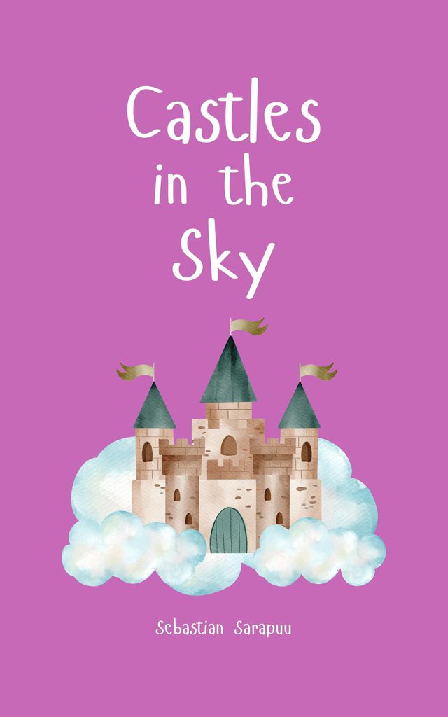 Cover image for Castles in the Sky
