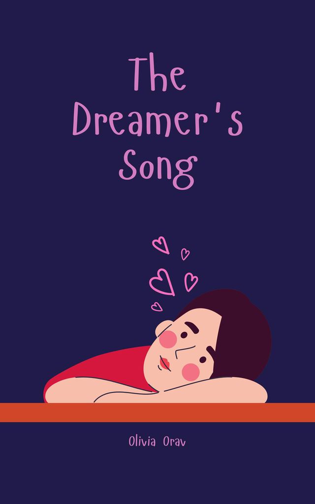 Cover image for The Dreamer's Song