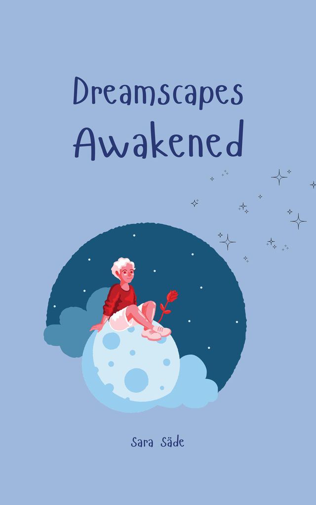 Cover image for Dreamscapes Awakened