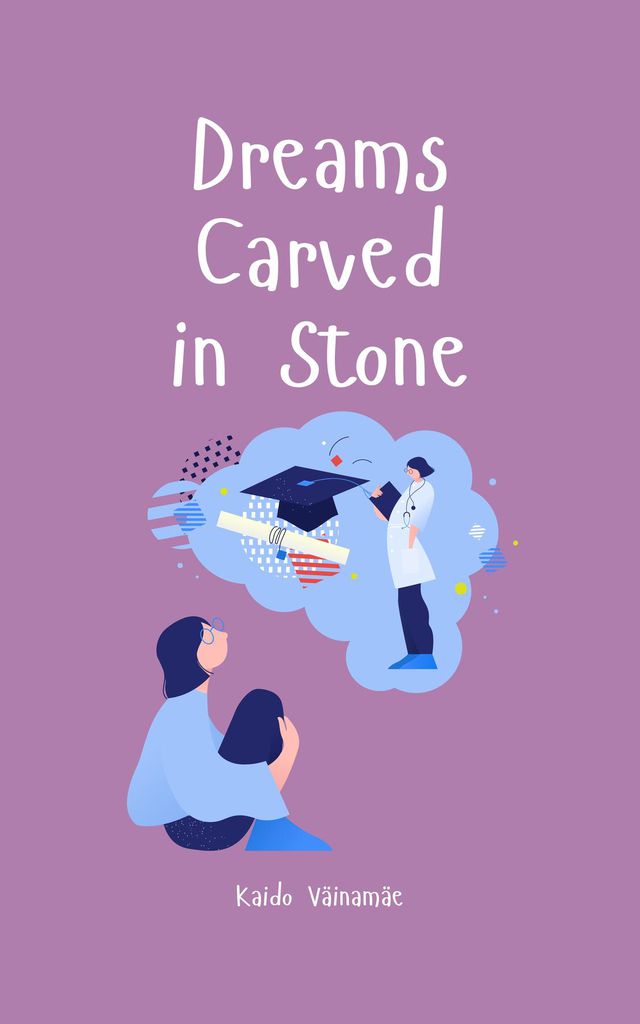 Cover image for Dreams Carved in Stone