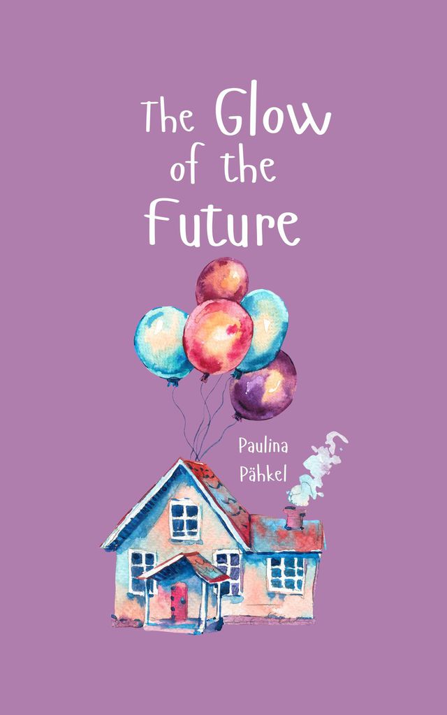 Cover image for The Glow of the Future