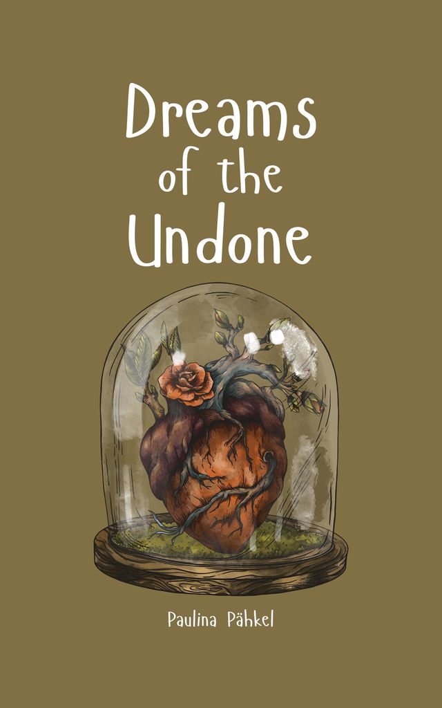 Cover image for Dreams of the Undone