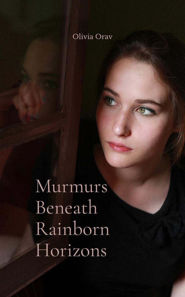 Cover image for Murmurs Beneath Rainborn Horizons