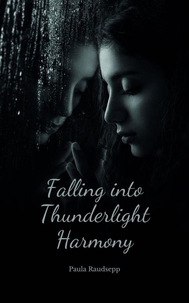 Cover image for Falling into Thunderlight Harmony