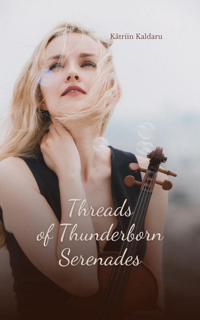Cover image for Threads of Thunderborn Serenades