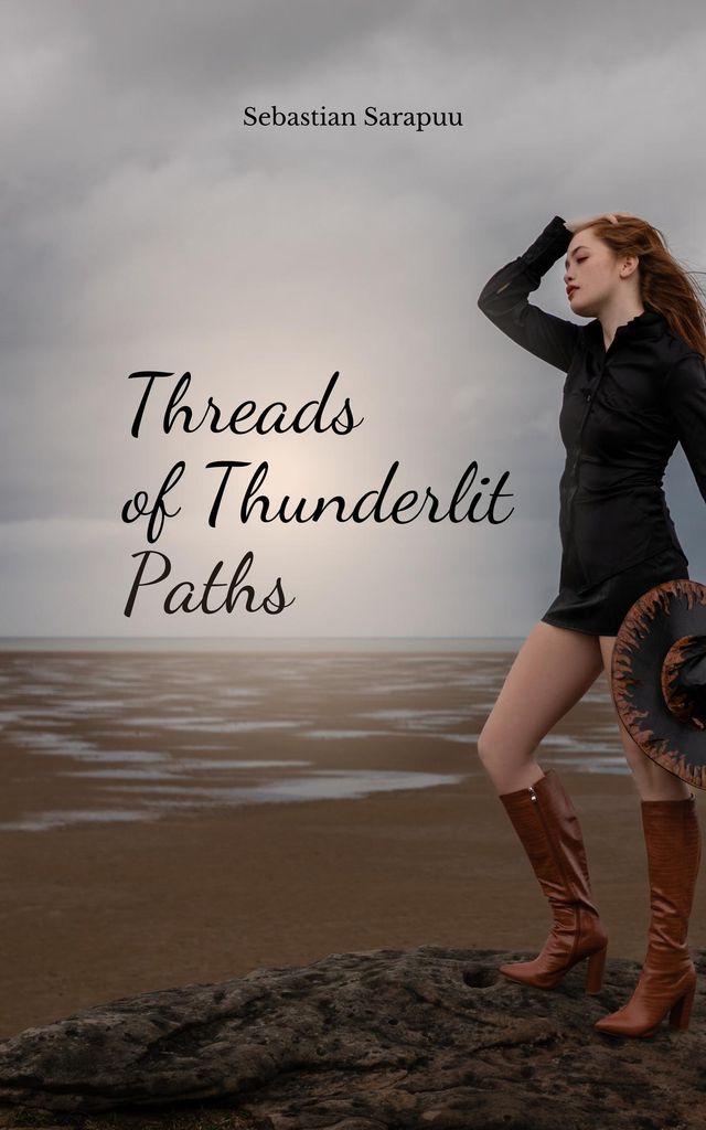 Cover image for Threads of Thunderlit Paths
