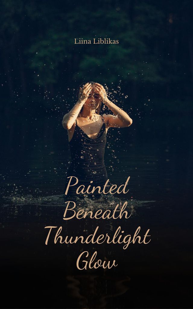 Cover image for Painted Beneath Thunderlight Glow