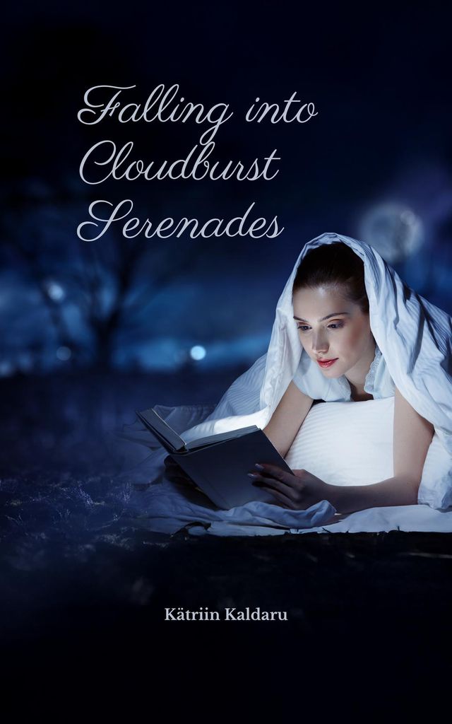 Cover image for Falling into Cloudburst Serenades