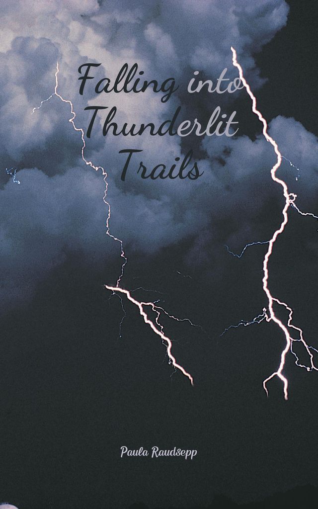 Cover image for Falling into Thunderlit Trails