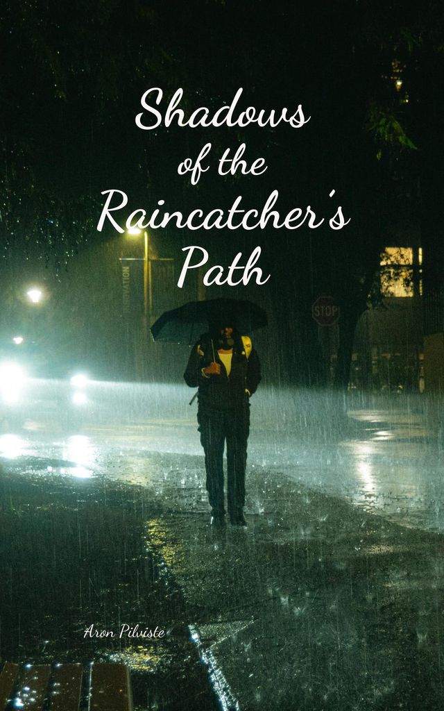 Cover image for Shadows of the Raincatcher's Path