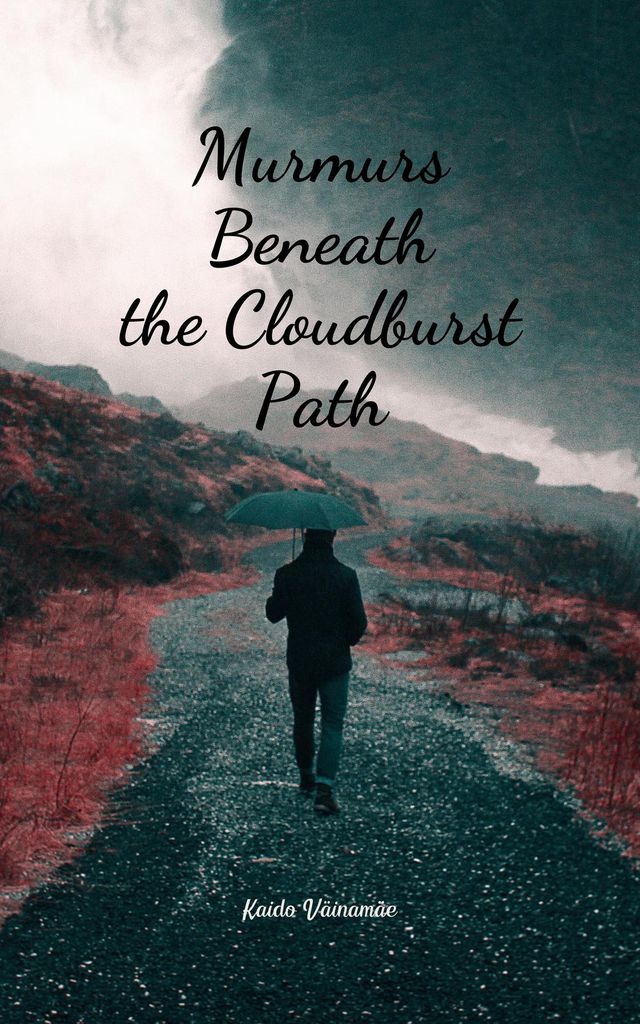 Cover image for Murmurs Beneath the Cloudburst Path