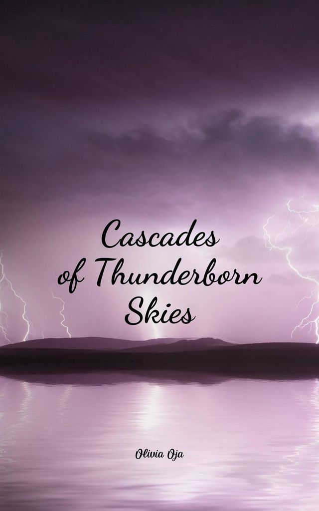 Cover image for Cascades of Thunderborn Skies