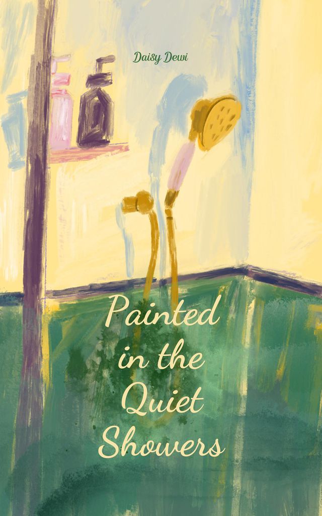 Cover image for Painted in the Quiet Showers