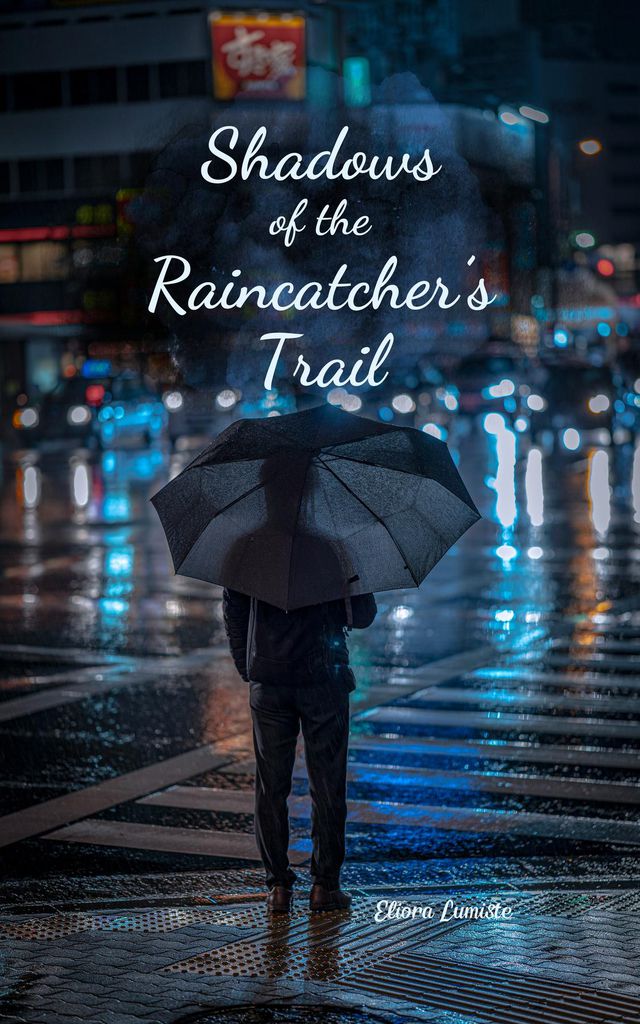 Cover image for Shadows of the Raincatcher's Trail