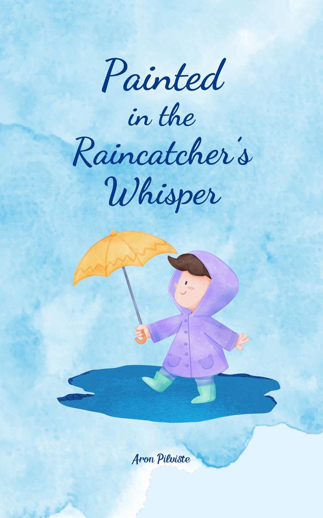 Cover image for Painted in the Raincatcher's Whisper