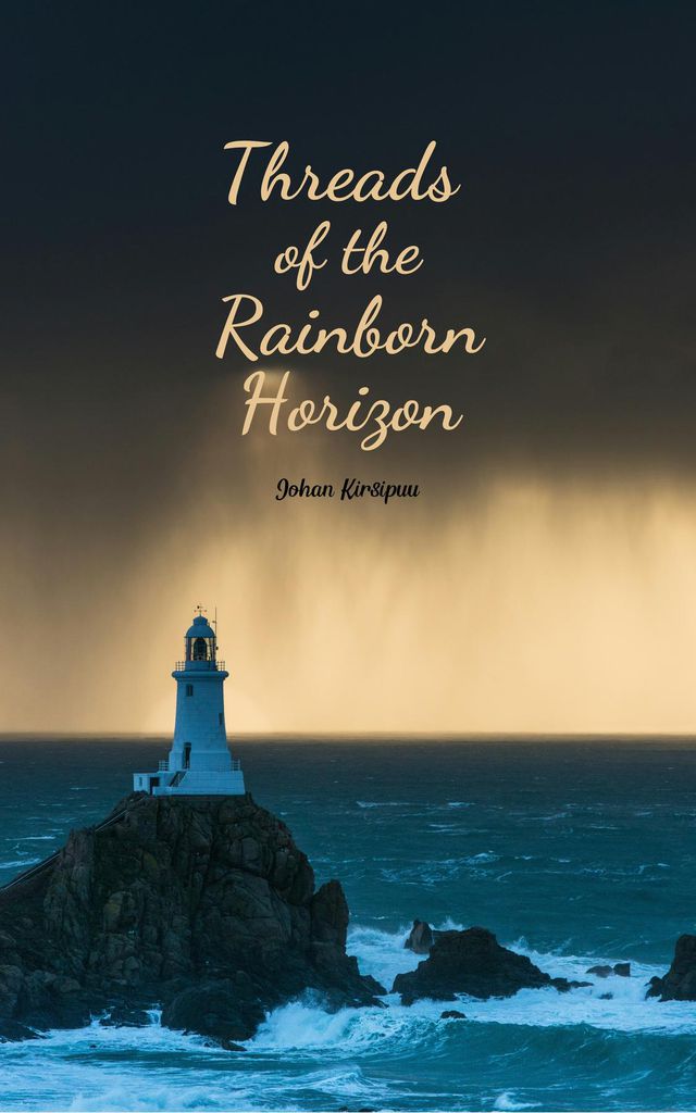 Cover image for Threads of the Rainborn Horizon