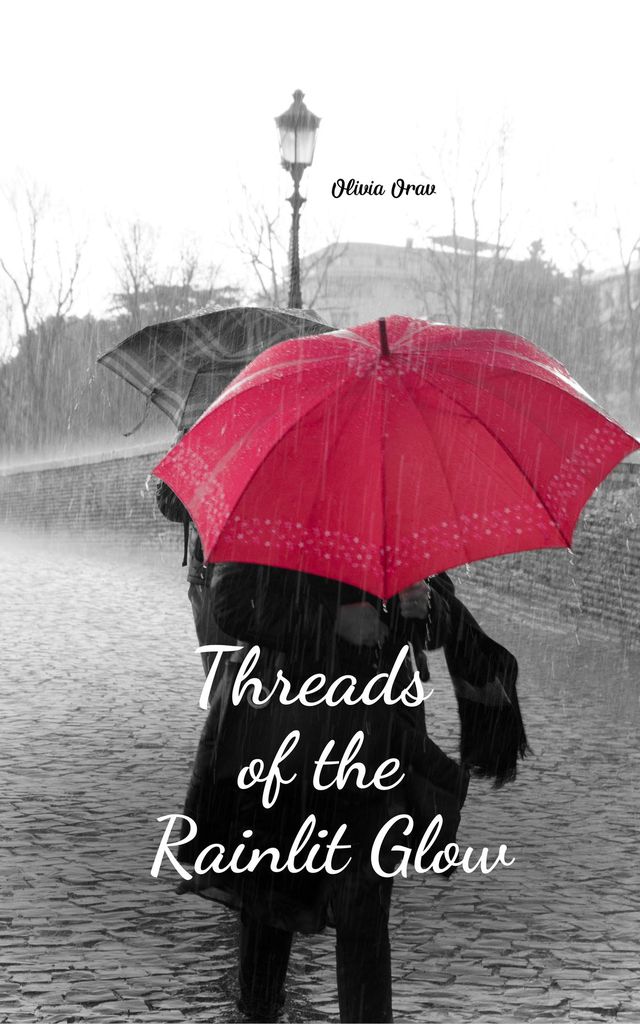 Cover image for Threads of the Rainlit Glow