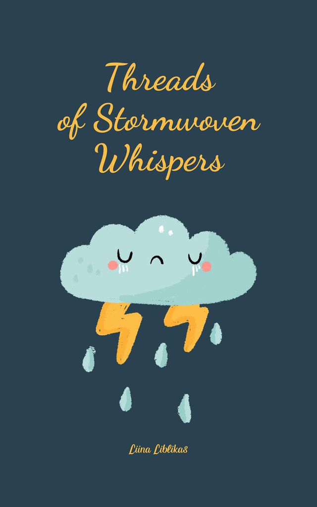 Cover image for Threads of Stormwoven Whispers